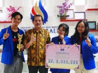 Blended ITB STIKOM Bali Nomor 3