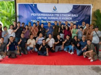 Blended ITB STIKOM Bali Nomor 6